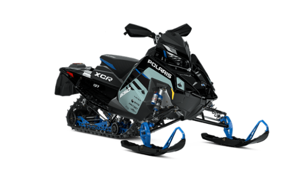 Polaris 650 INDY XCR 137 2026